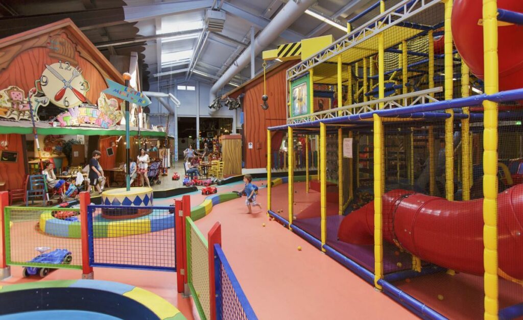 Kindvriendelijke vakantie