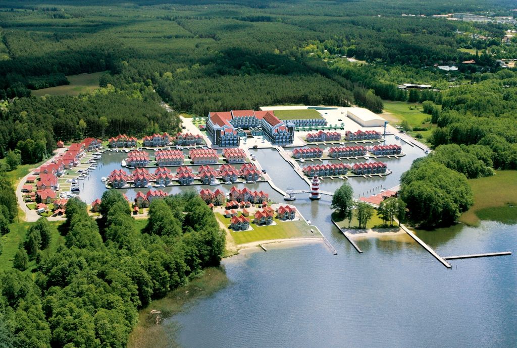roompot Hafendorf Rheinsberg