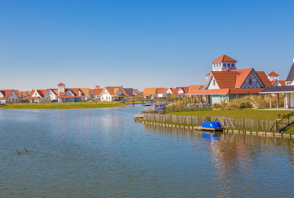 roompopt Noordzee Residence Cadzand-Bad