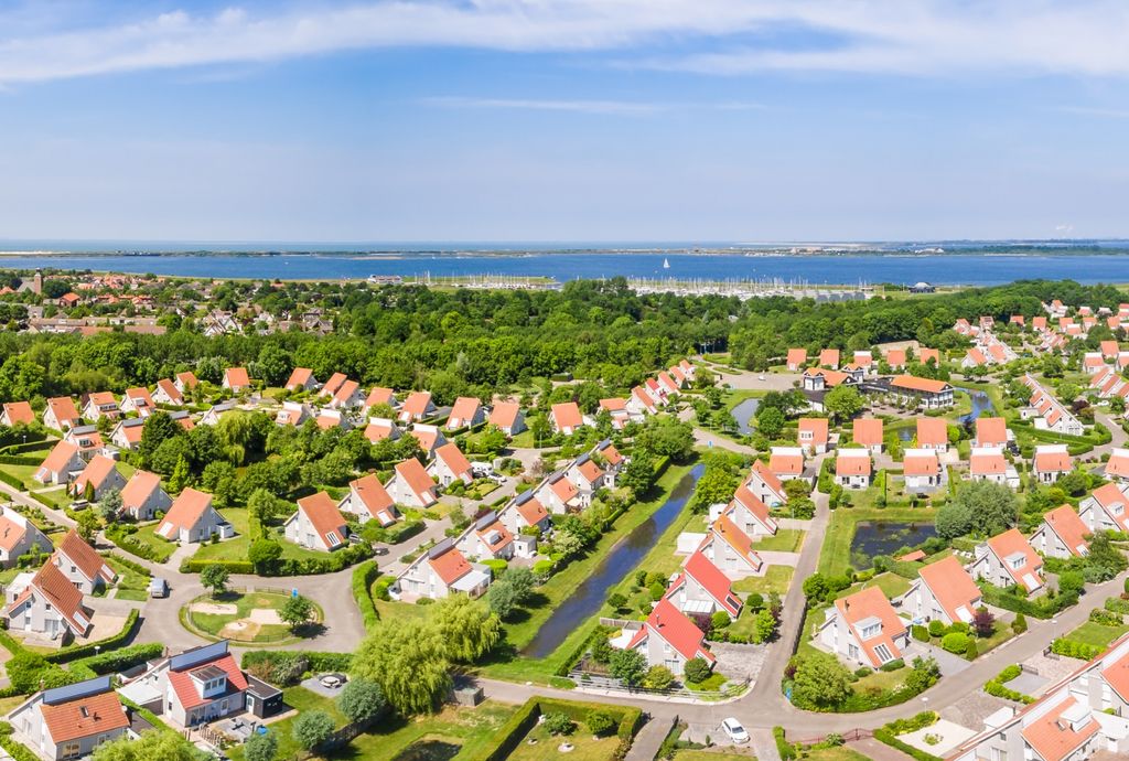 roompot Zeeland Village
