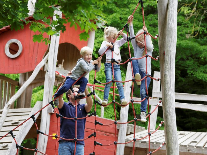 Kindvriendelijke vakantie