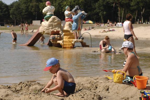 Kindvriendelijke vakantie