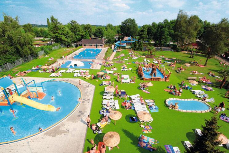 Kindvriendelijke vakantie