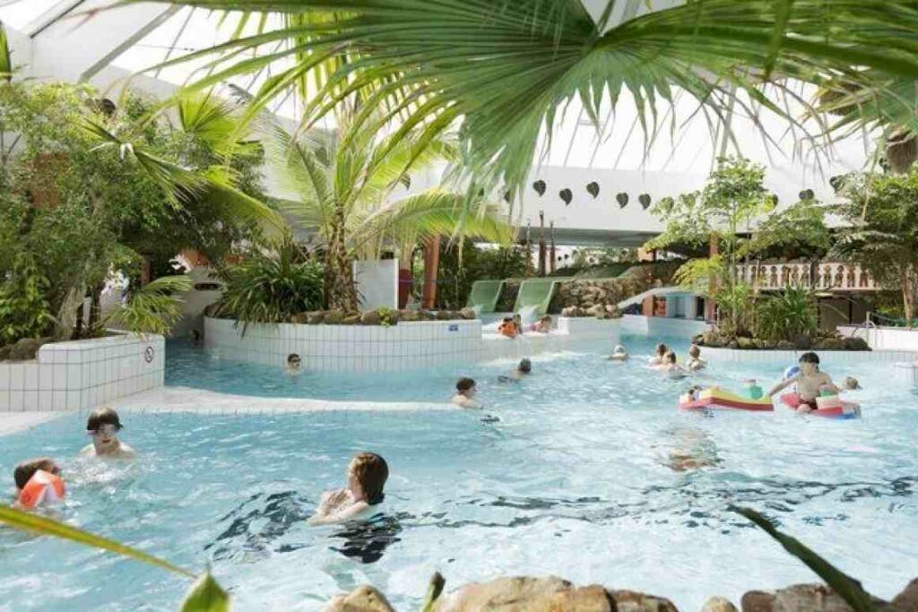 Kindvriendelijke vakantie