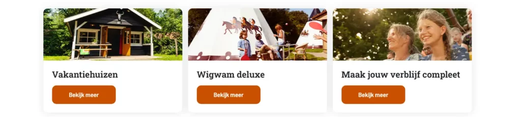 slagharen vakantiepark