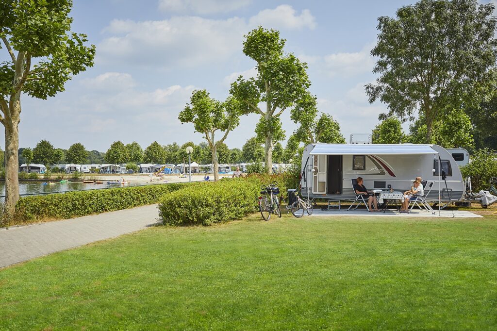 Camping TerSpegelt in Brabant