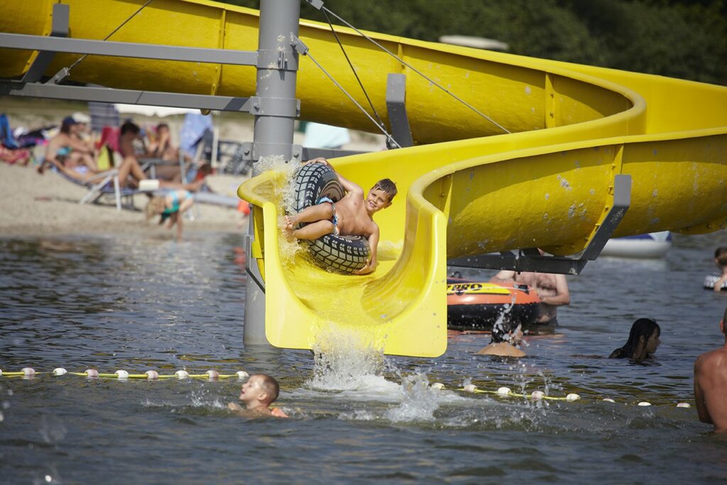 Camping TerSpegelt in Brabant