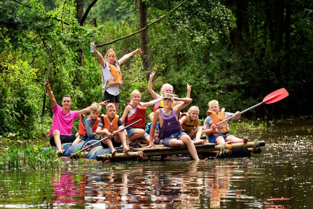 Vakantiepark Beerze Bulten - Leuke camping met je gezin