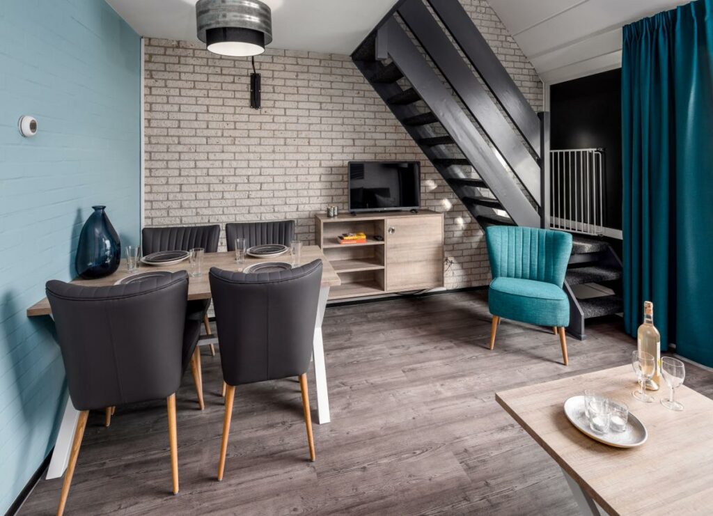 Accommodaties Roompot Aquadelta