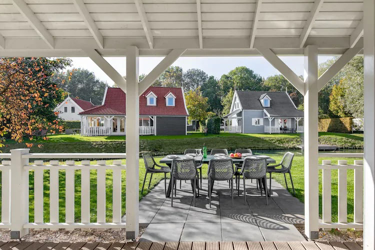 Accommodaties Roompot Aquadelta