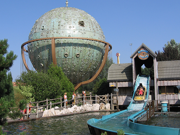 Vakantie in vakantiepark Slagharen