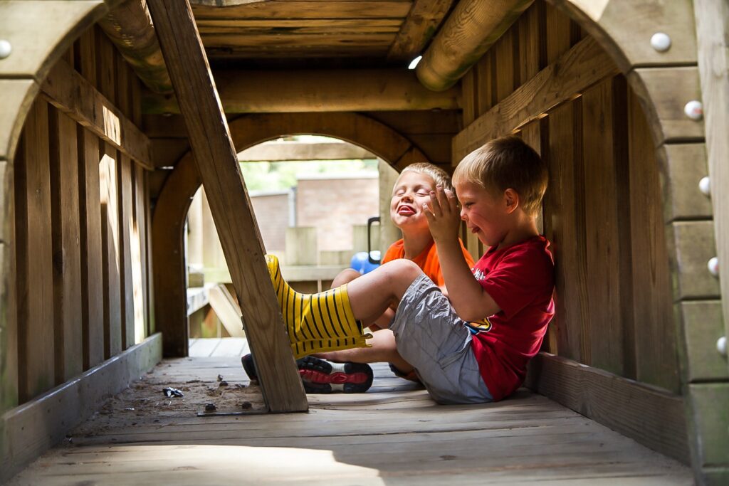 kindvriendelijke camping