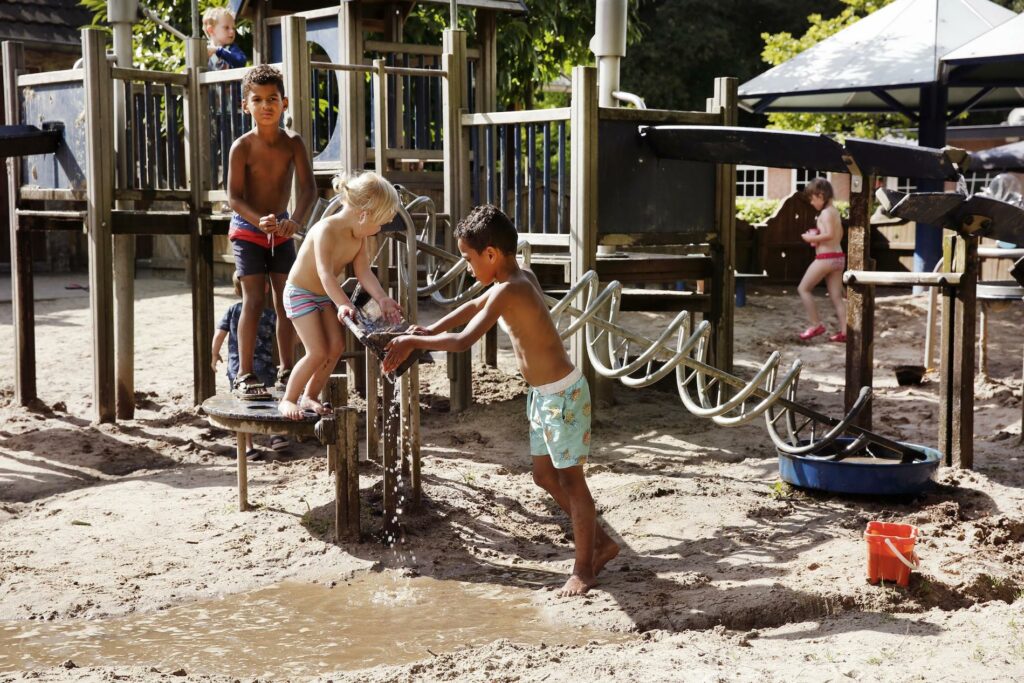Kindvriendelijke campings
