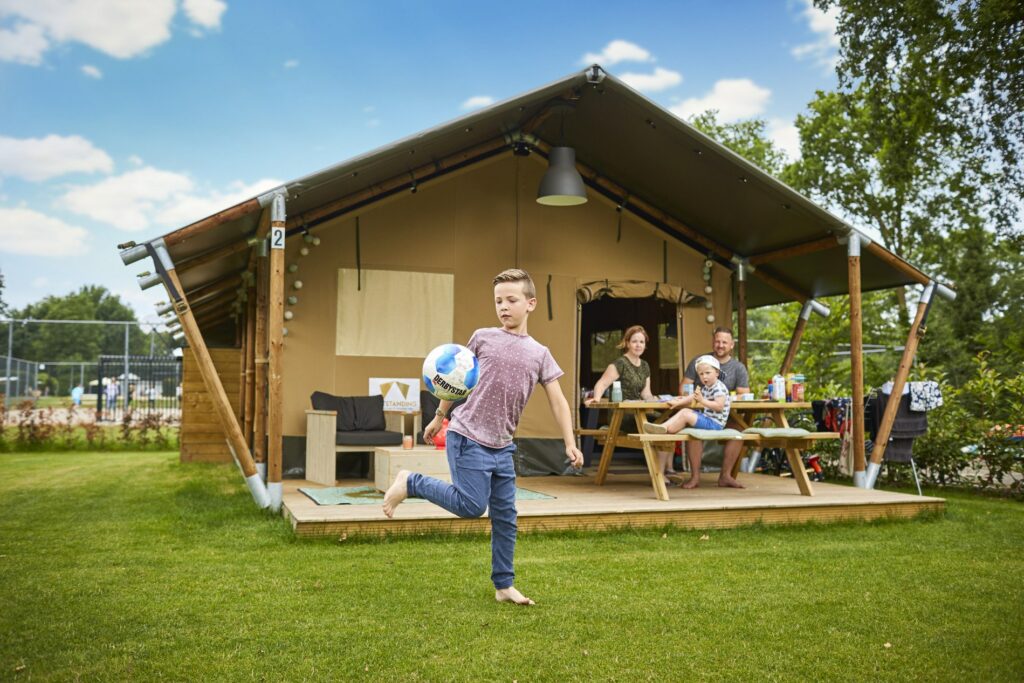 kindvriendelijke camping