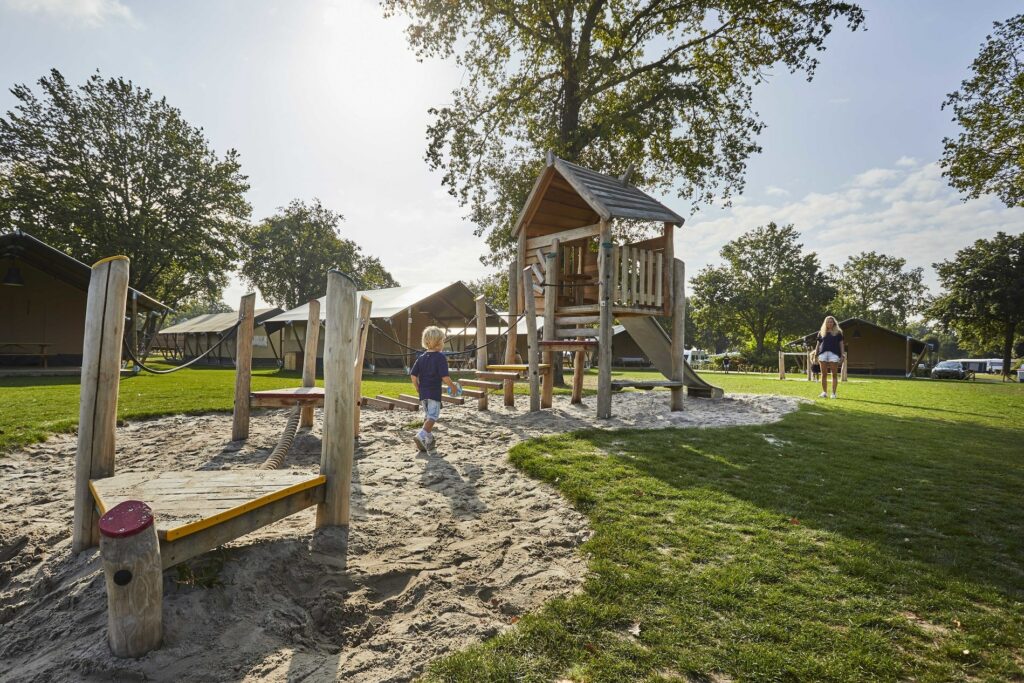 kindvriendelijke camping