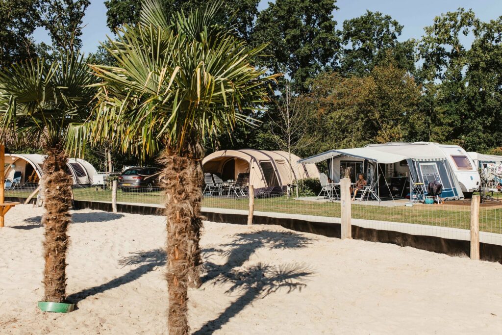kindvriendelijke camping