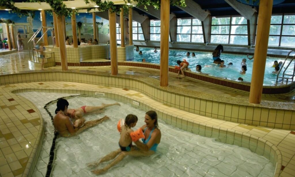 Roompot Vakantiepark Kijkduin